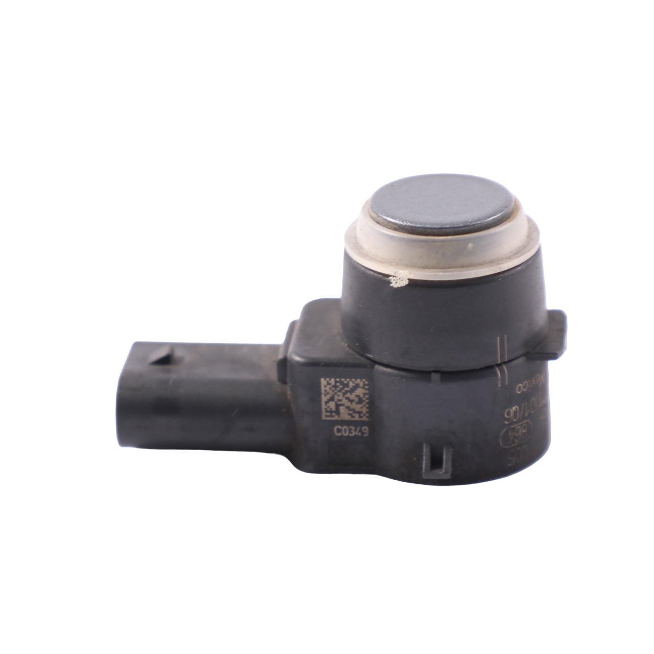 Mercedes W169 W204 W212 PDC Parkdistanzsensor vorne Flint Grau - 368