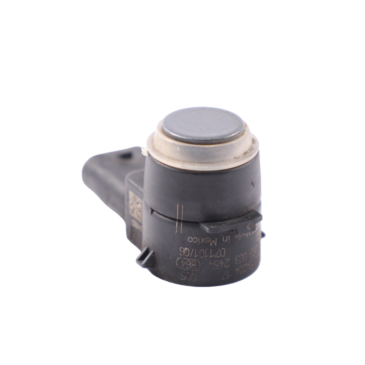 Mercedes W169 W204 W212 PDC Parkdistanzsensor vorne Flint Grau - 368