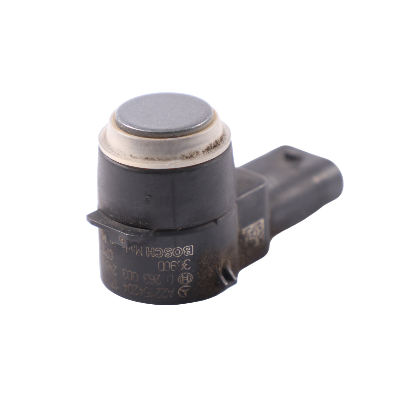 Mercedes W169 W204 W212 PDC Parkdistanzsensor vorne Flint Grau - 368