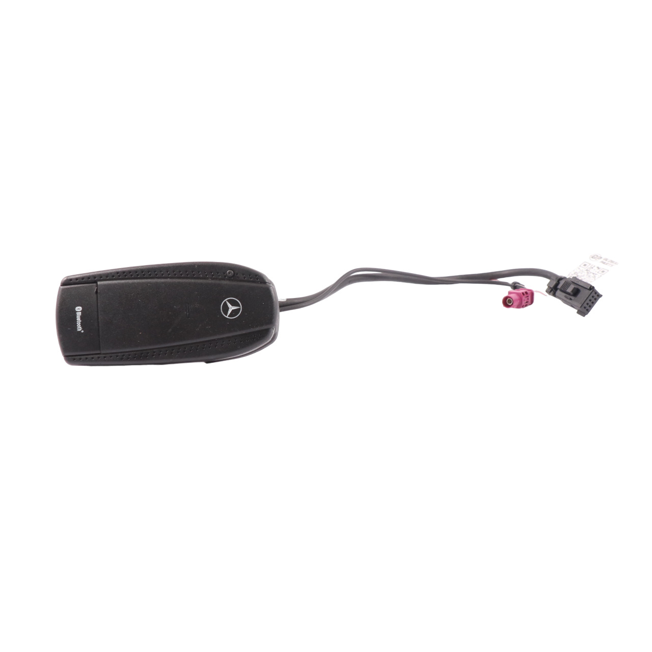 Mercedes W221 Bluetooth Freisprecheinrichtung Handy Adapter A2218201811