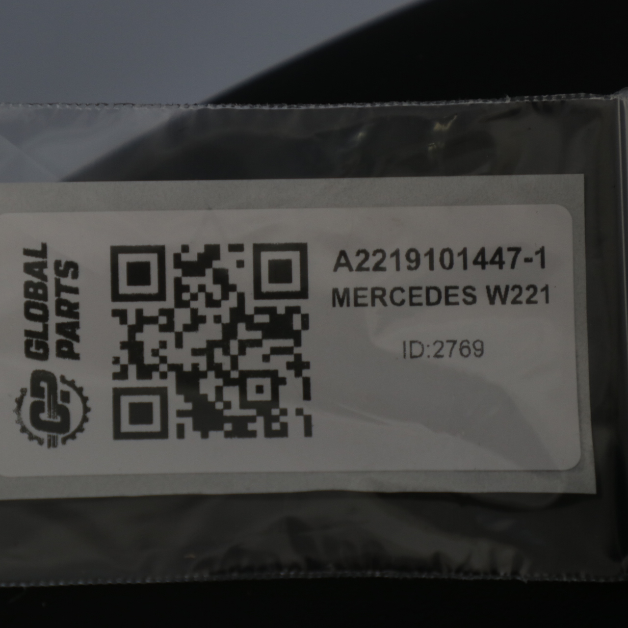 Mercedes W221 Vorne Links Sitz Beheizt Klimatisiert Leder Schwarz Memory