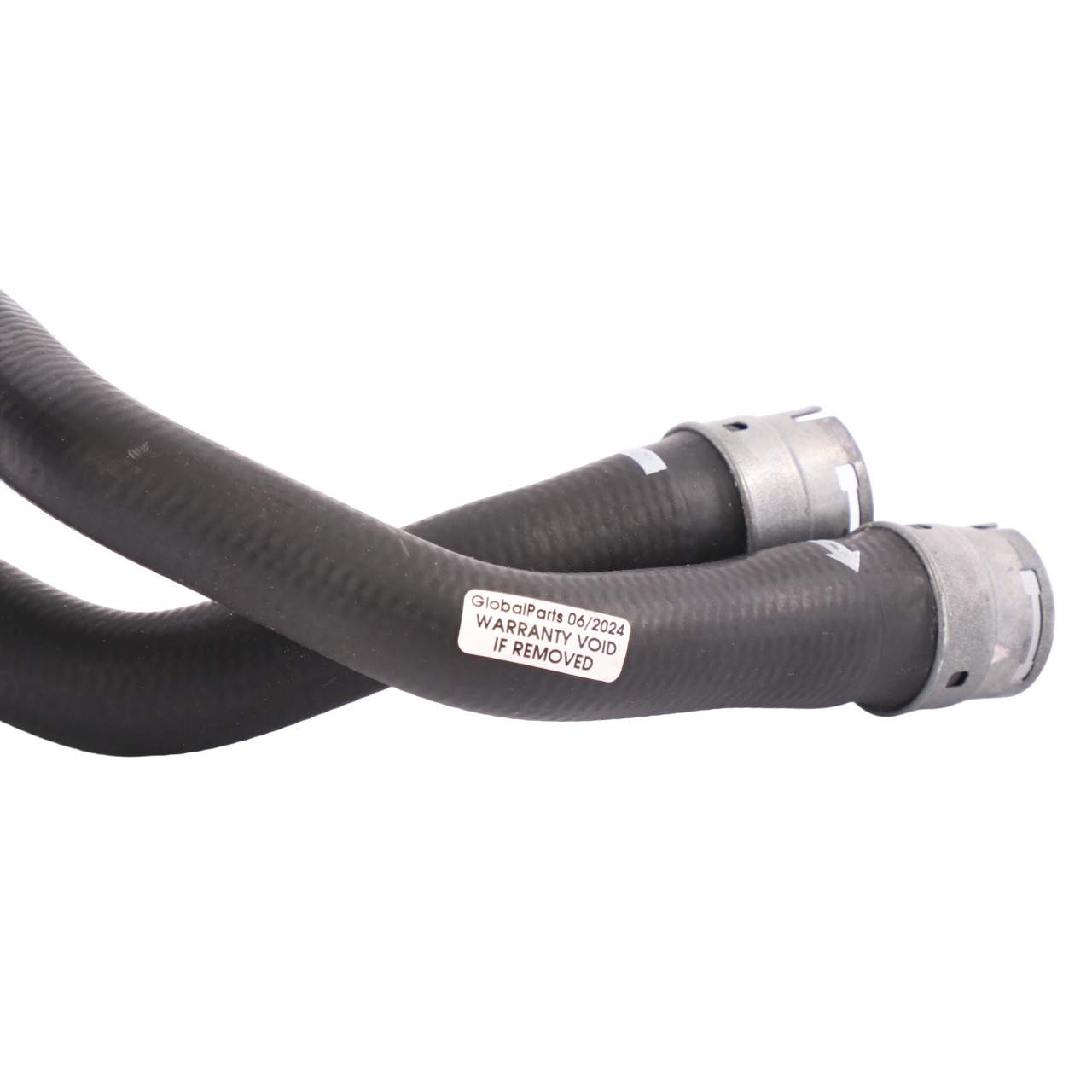 Mercedes EQA H243 Electric System Cooling Hose Line A2435004400