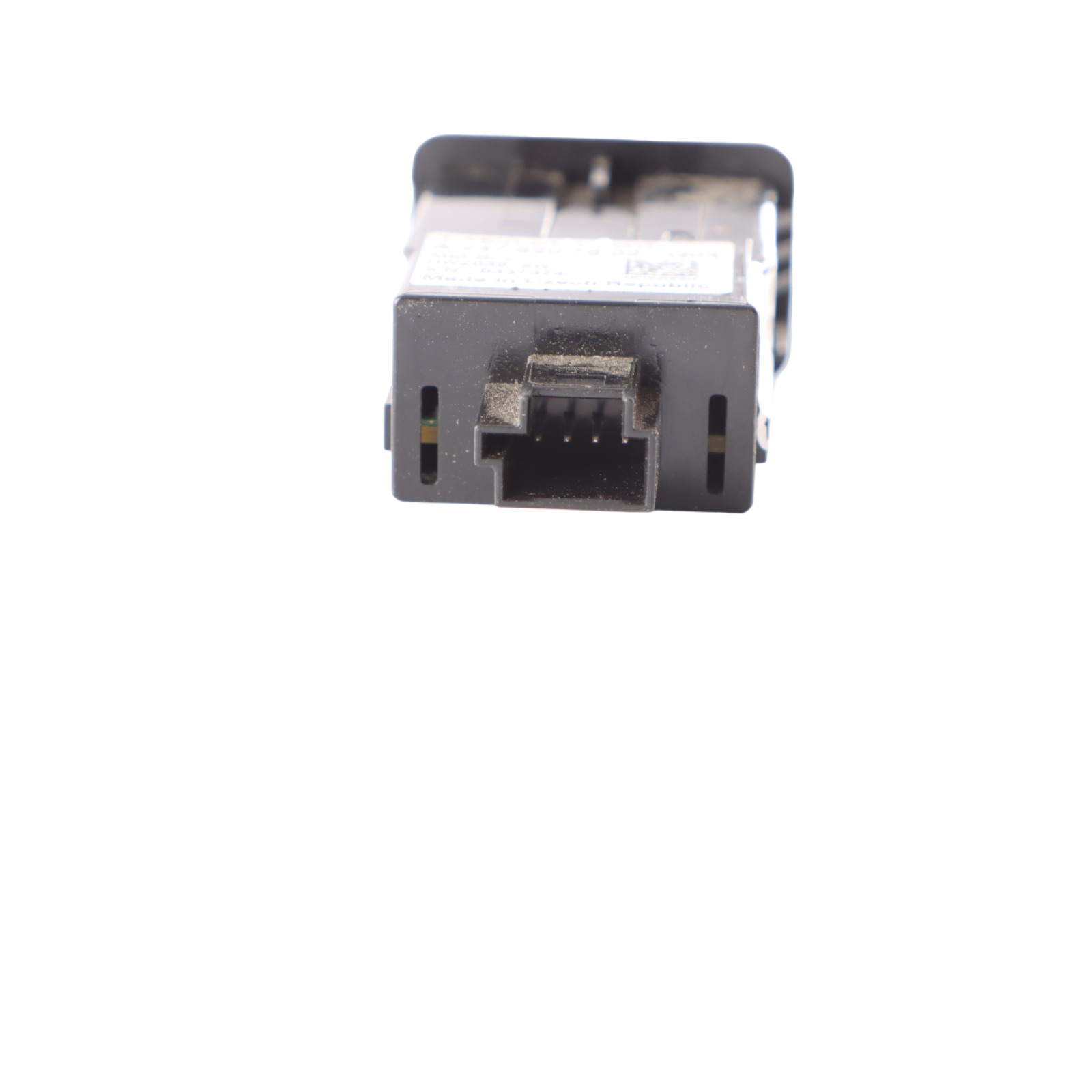 Mercedes W907 USB Port Typ-C Buchse Stecker Eingang Anschluss A2478207802