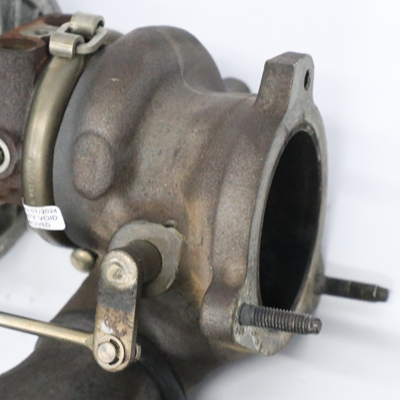 Mercedes W204 W212 M271.820 Benzinmotor Turbo Turbolader A2710903680