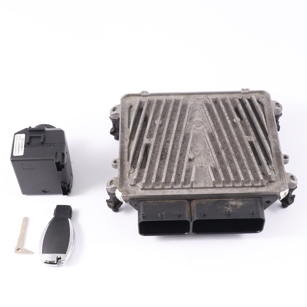 Mercedes W221 S500 M273.961 388HP Motorsteuergerät ECU Kit A2731532979 Schlüssel