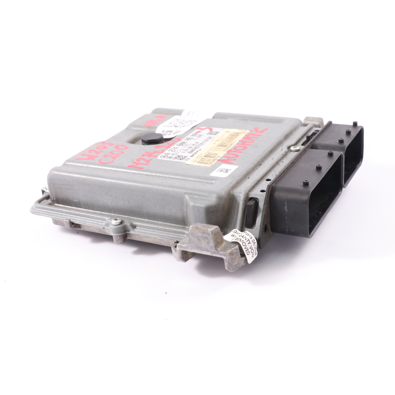 Mercedes W205 C200 274.920 184HP Motor Steuergerät ECU A2749000800 Automatik