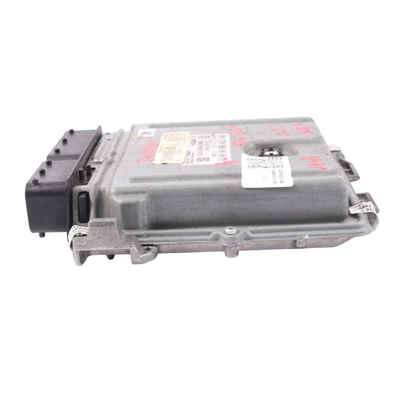 Mercedes W205 C200 274.920 184HP Motor Steuergerät ECU A2749000800 Handbuch