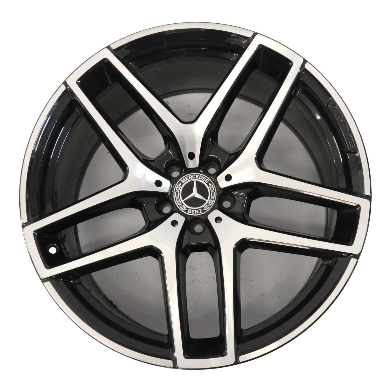 Mercedes C292 AMG Jante Alliage 21" 11J ET:38 Double Rayon A2924011700