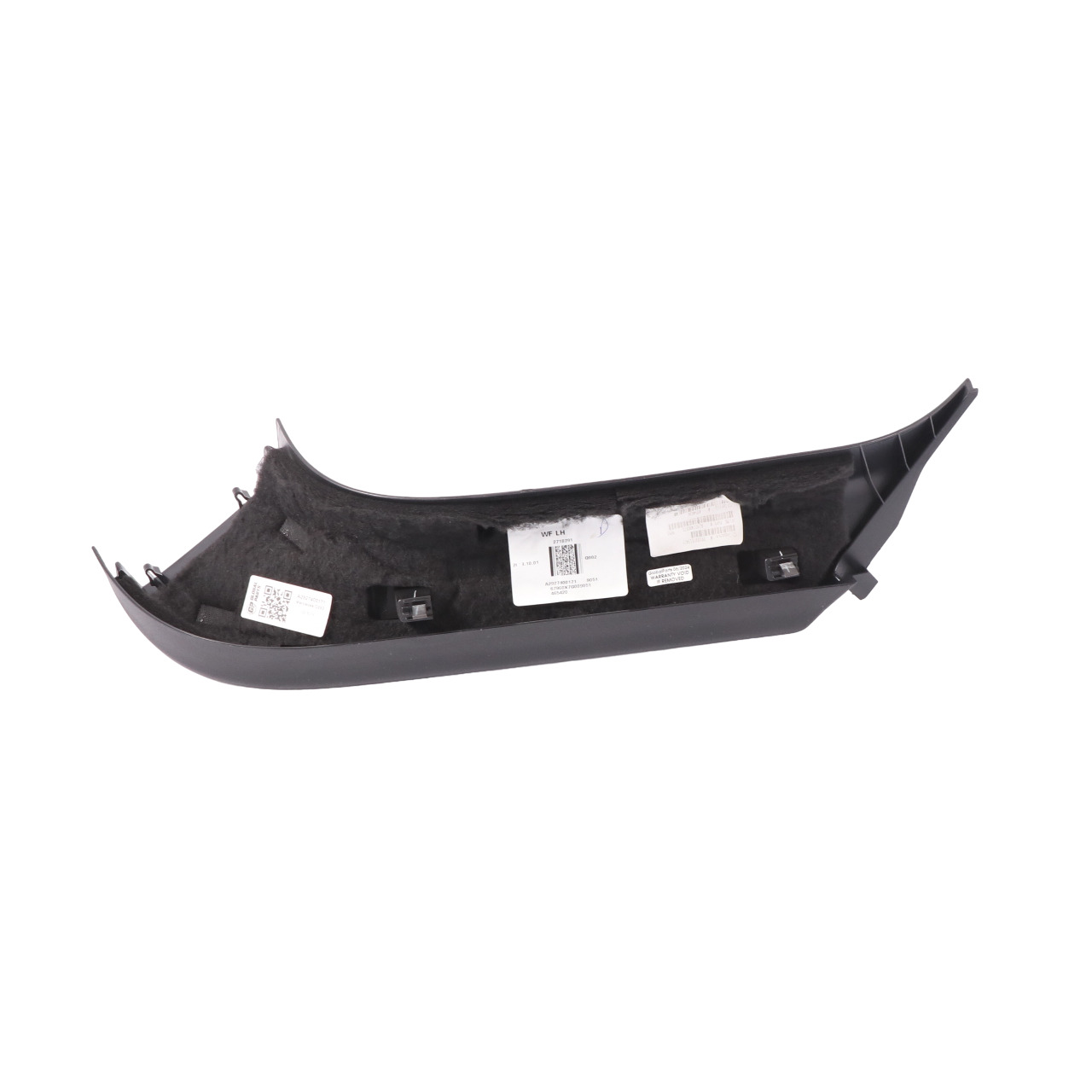 Mercedes C292 Boot Koffer Raumver Kleidung Klappe Verkleidung Links A2927400171