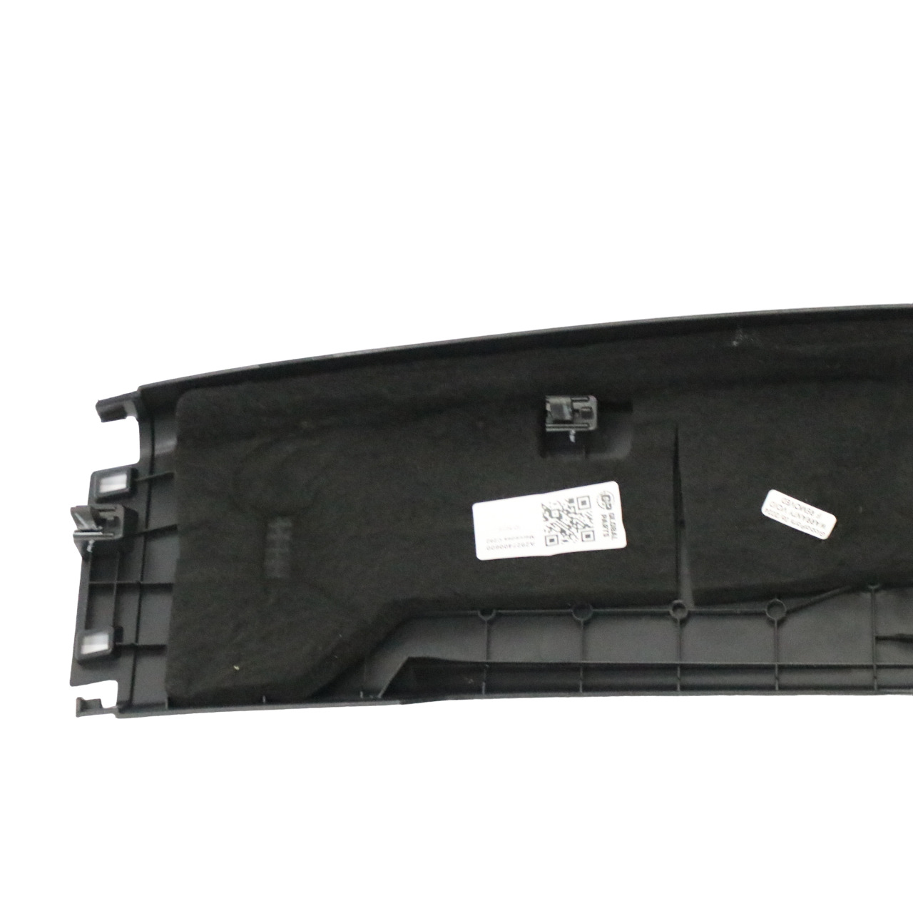 Mercedes GLE C292 Heck Klappen Verkleidung Hinten Kombi Obere Koffer A2927400600