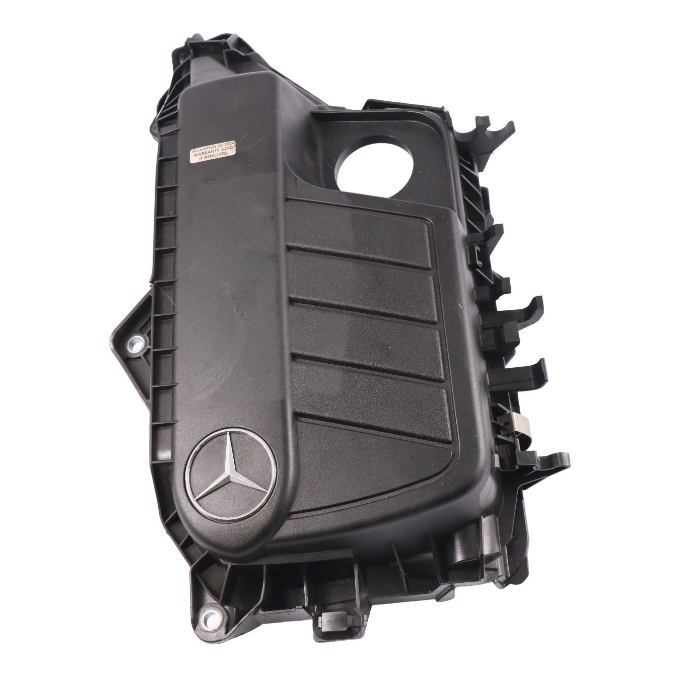 Mercedes W205 OM626 Motorabdeckung Verkleidung A6260100067