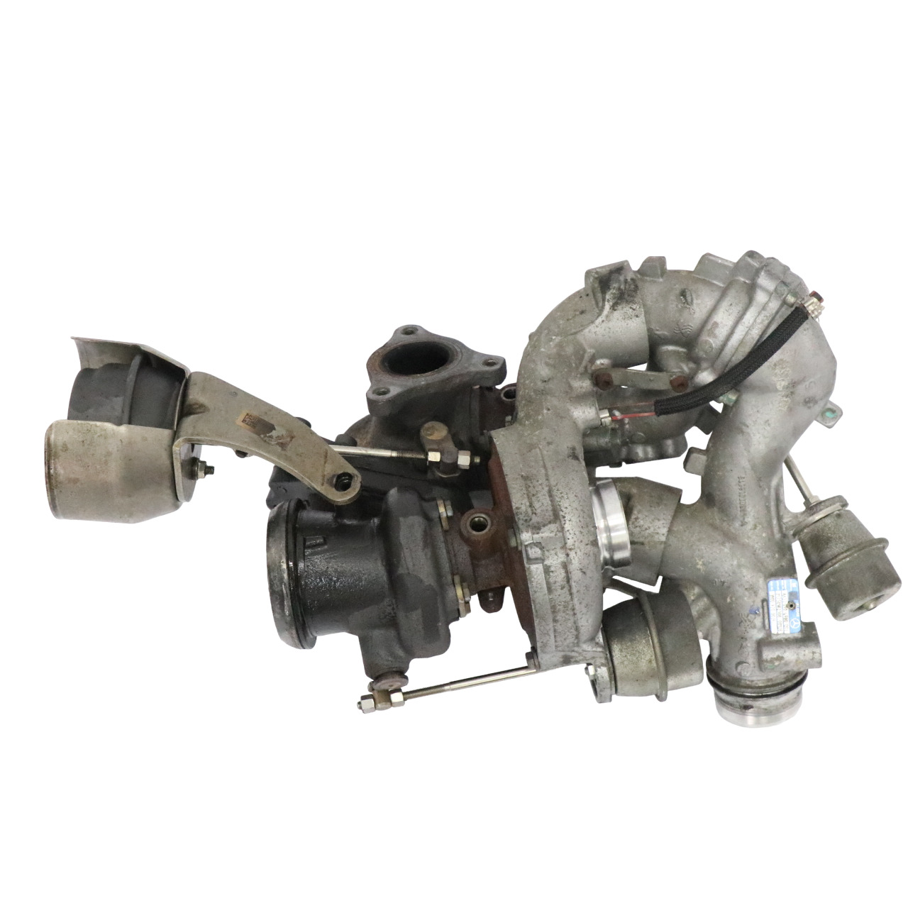 Mercedes W204 W212 Turbolader Turbolader OM651 Diesel A6510904080