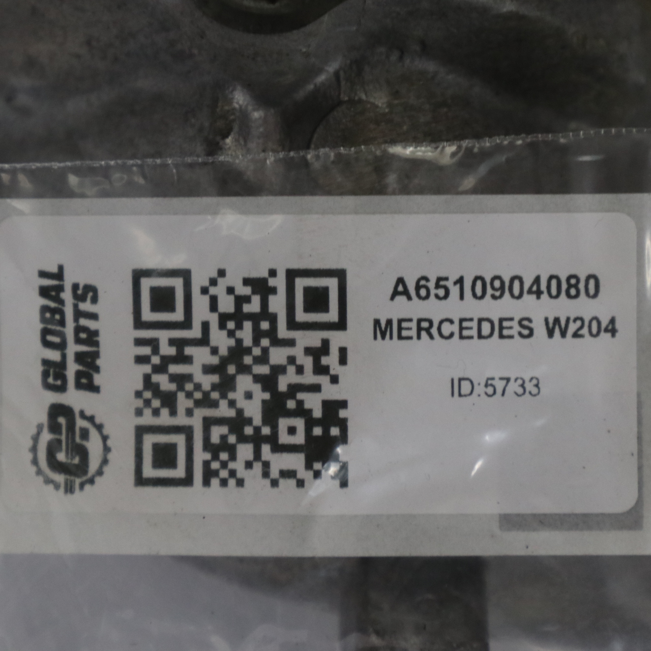 Mercedes W204 W212 Turbolader Turbolader OM651 Diesel A6510904080