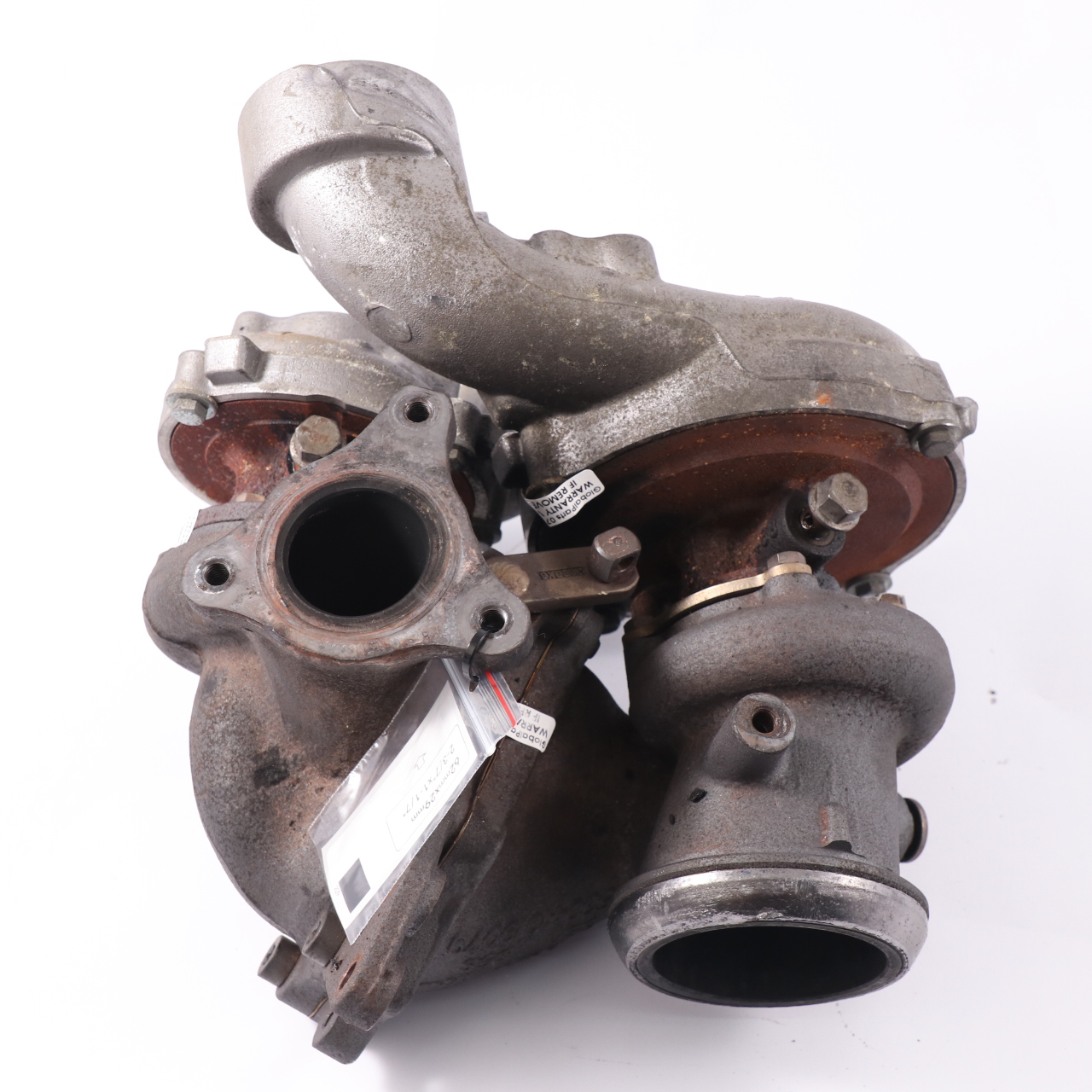 Turbocharger Mercedes W212 Diesel Engine OM651 Turbo Charger A6510905780