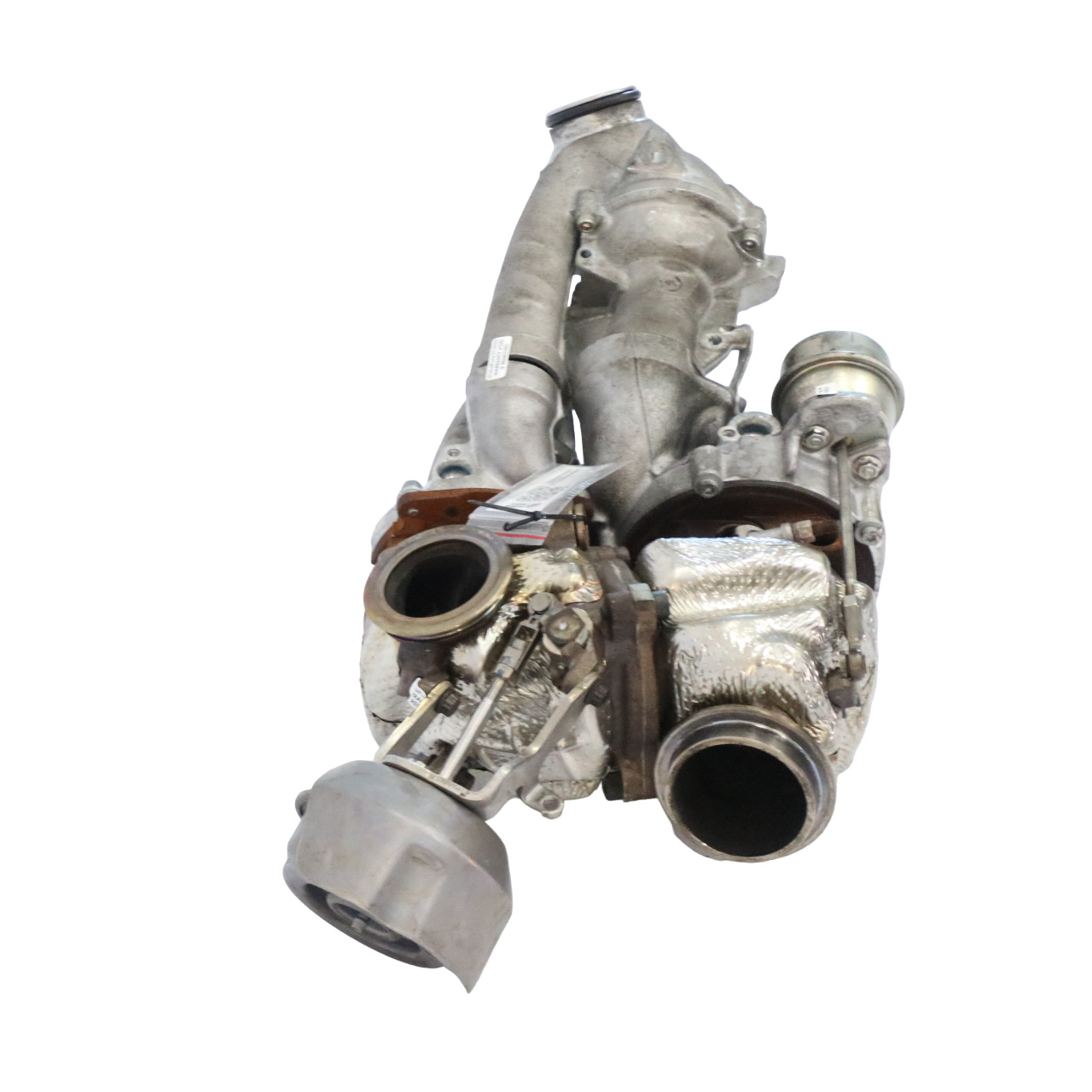 Turbocharger Mercedes W204 W213 Diesel OM656 Exhaust Gas Turbo A6560903600