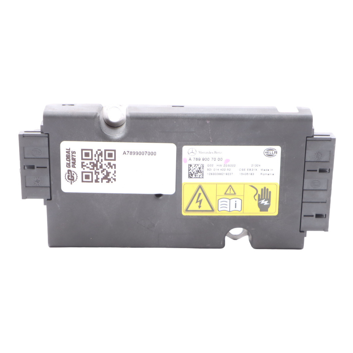 Mercedes EQA H243 Schein Werfer Licht Lampe Modul Steuer Gerät Hella A7899007000