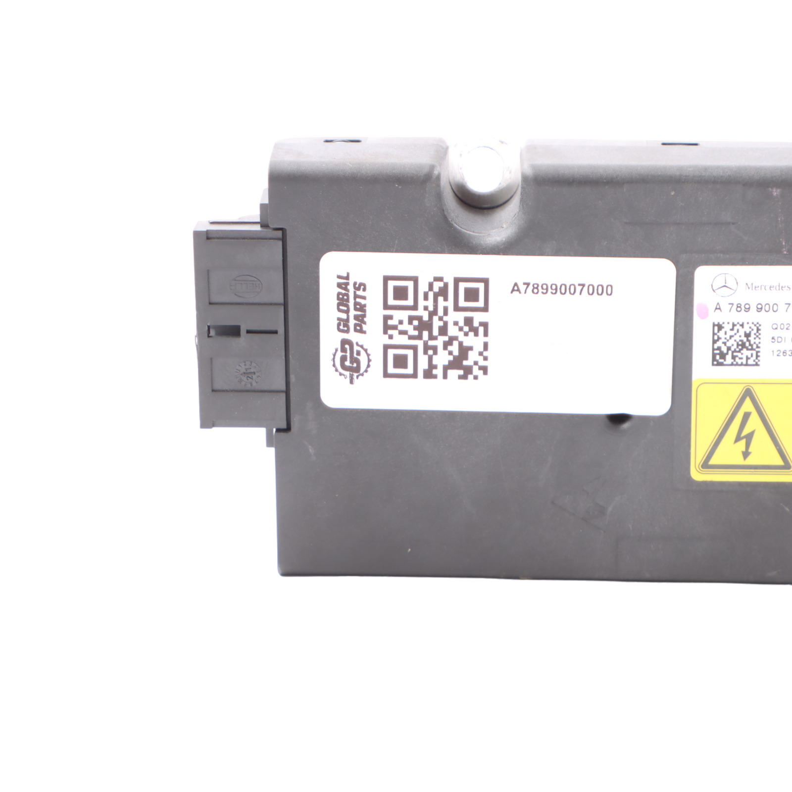 Mercedes EQA H243 Schein Werfer Licht Lampe Modul Steuer Gerät Hella A7899007000