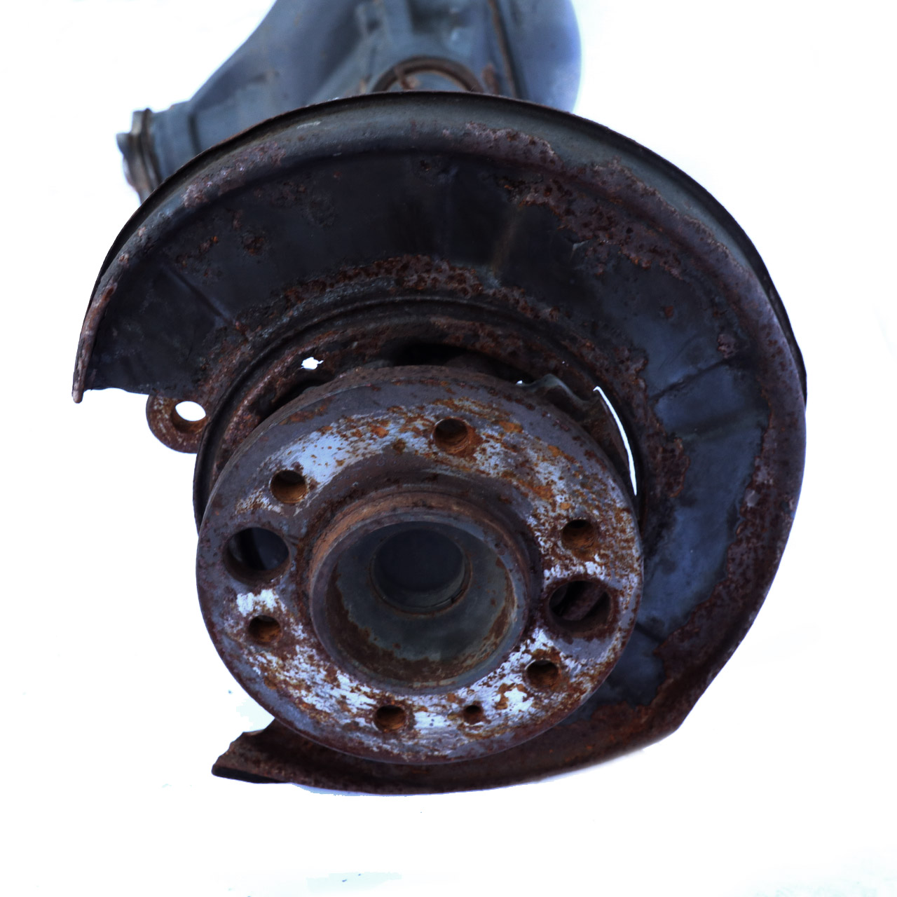 Mercedes Sprinter W906 Rear Differential Diff 48:11 4,363 A9063501104 WARRANTY