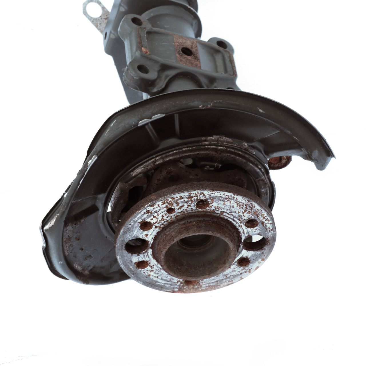 Mercedes W907 Rear Differential Diff 741423 51:13 3,923 A9073500301 WARRANTY