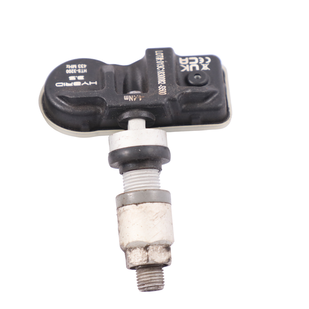 Reifendrucksensor-Steuergerät-Modul-Set TPMS Hybrid 3.5 433 MHz HTS-3200