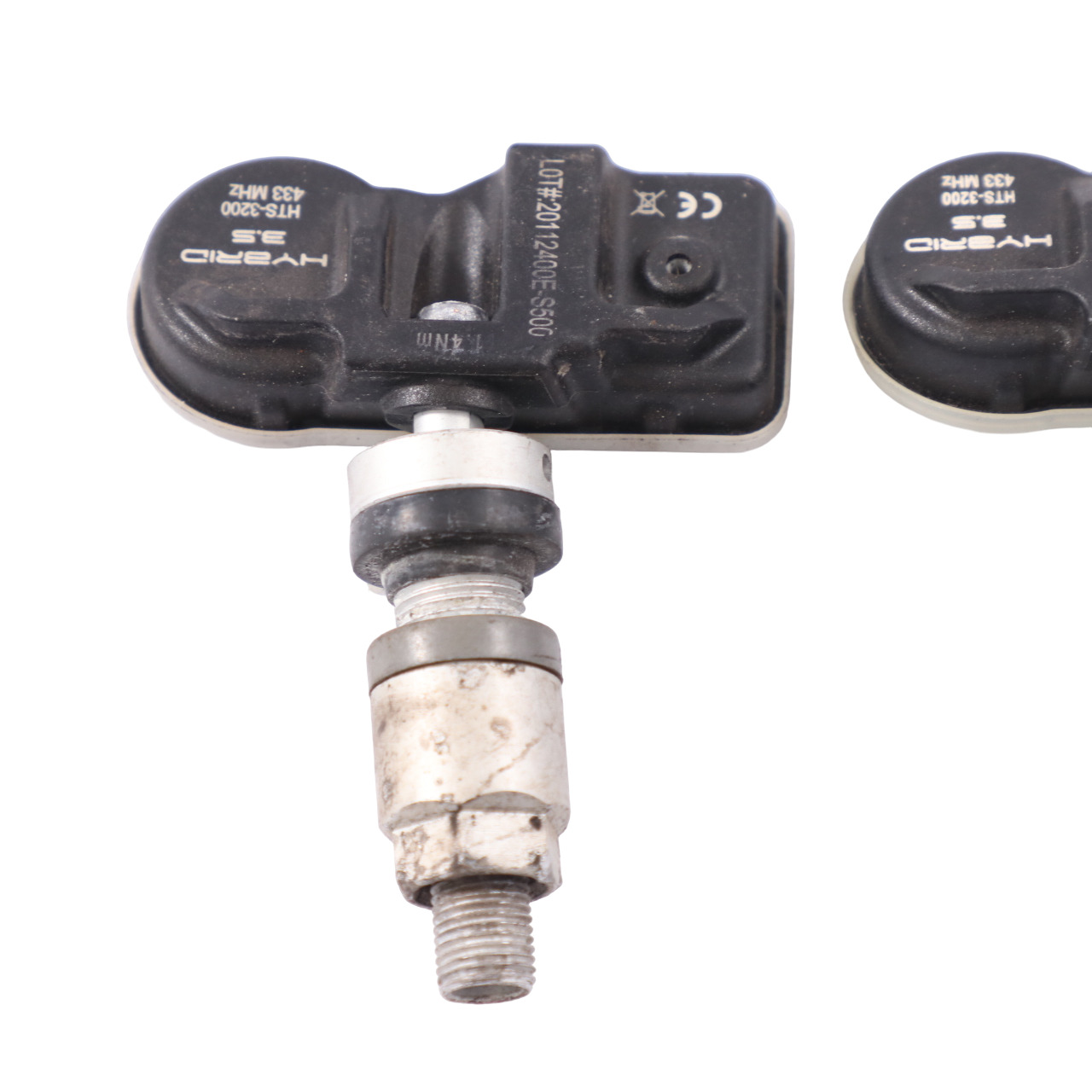 Reifendrucksensor-Steuergerät-Modul-Set TPMS Hybrid 3.5 433 MHz HTS-3200