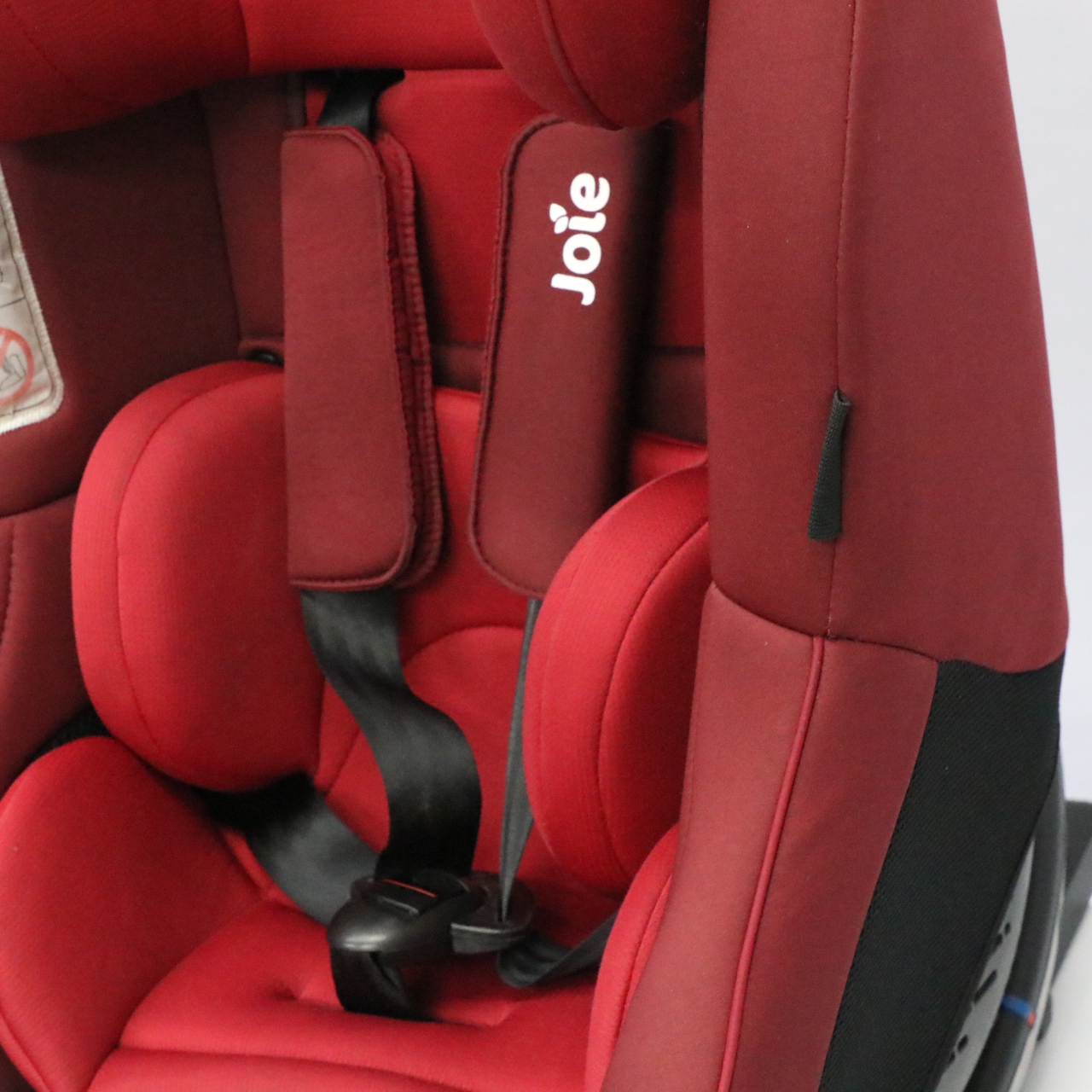 Joie Spin 360 rotierende Isofix Auto Sicherheitssitz Sitz Rot