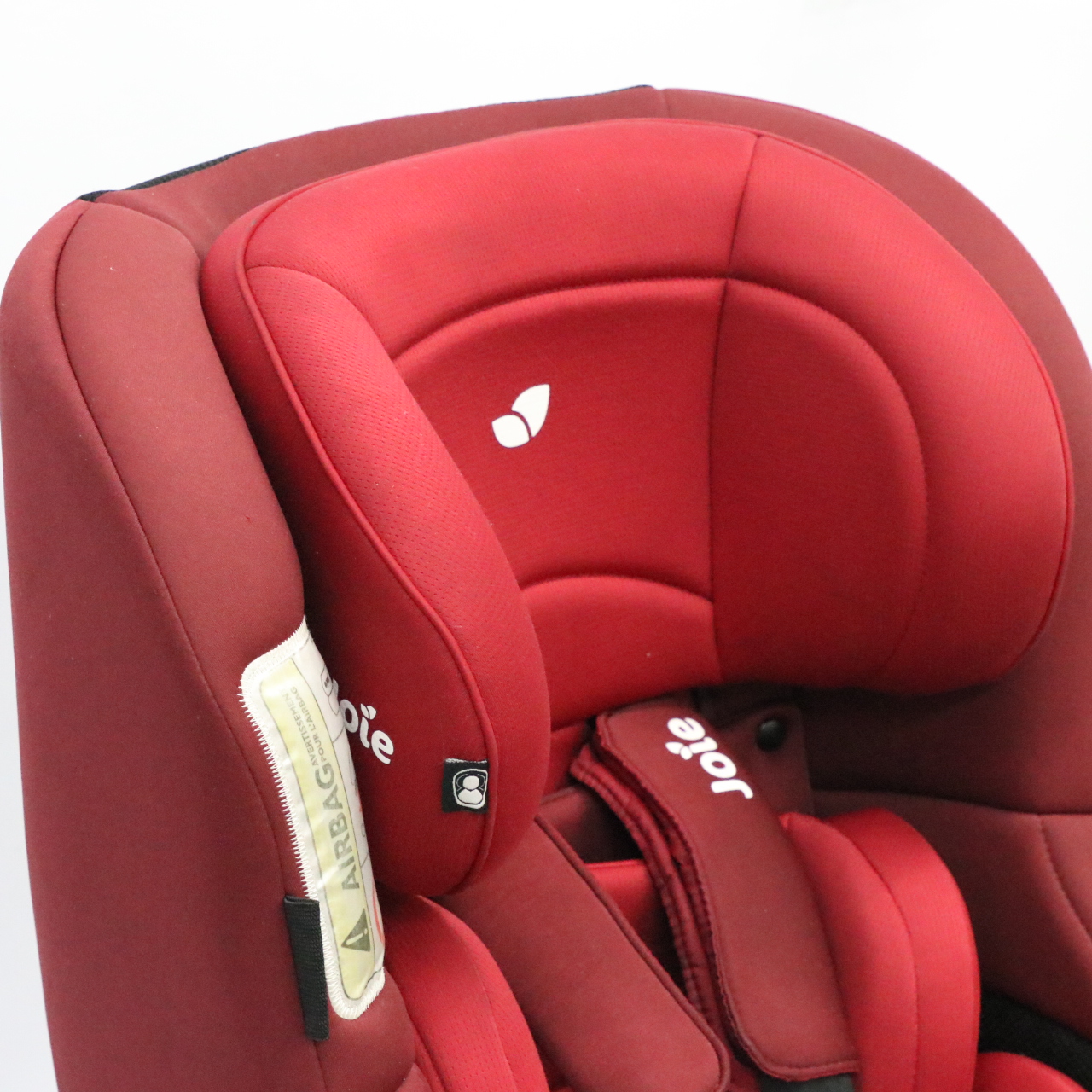 Joie Spin 360 rotierende Isofix Auto Sicherheitssitz Sitz Rot