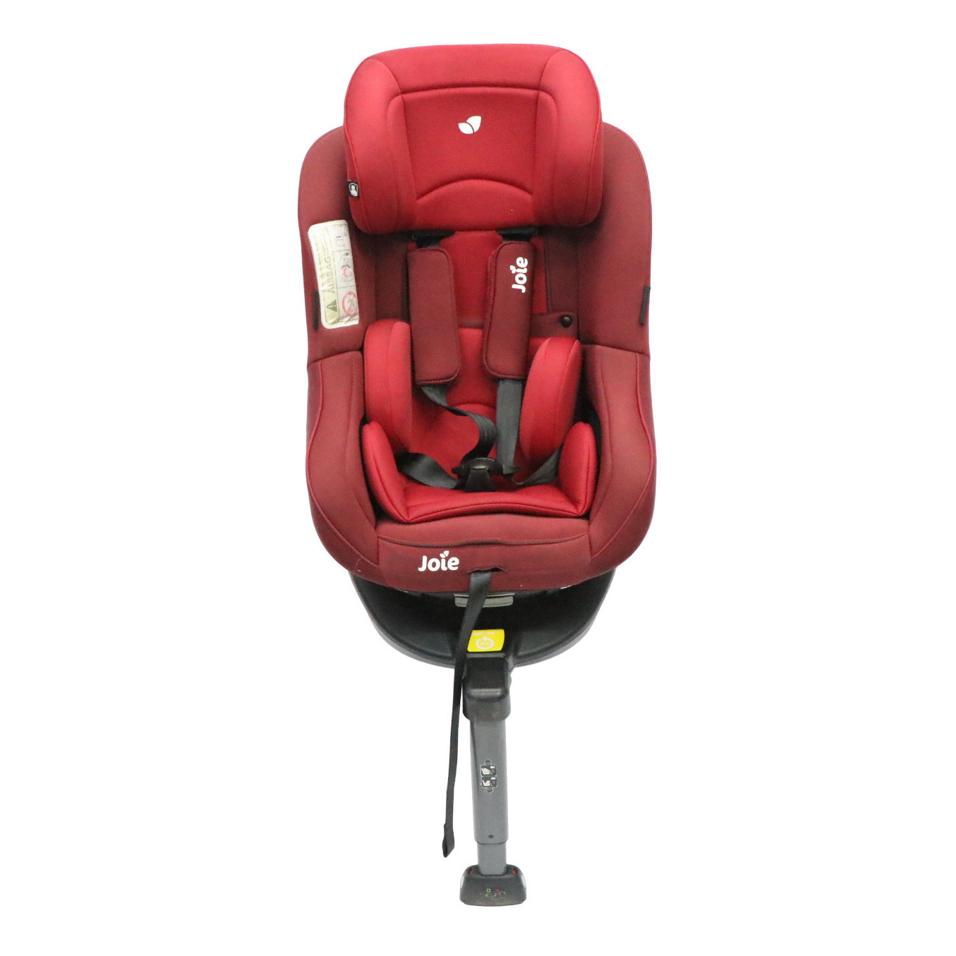 Joie Spin 360 rotierende Isofix Auto Sicherheitssitz Sitz Rot