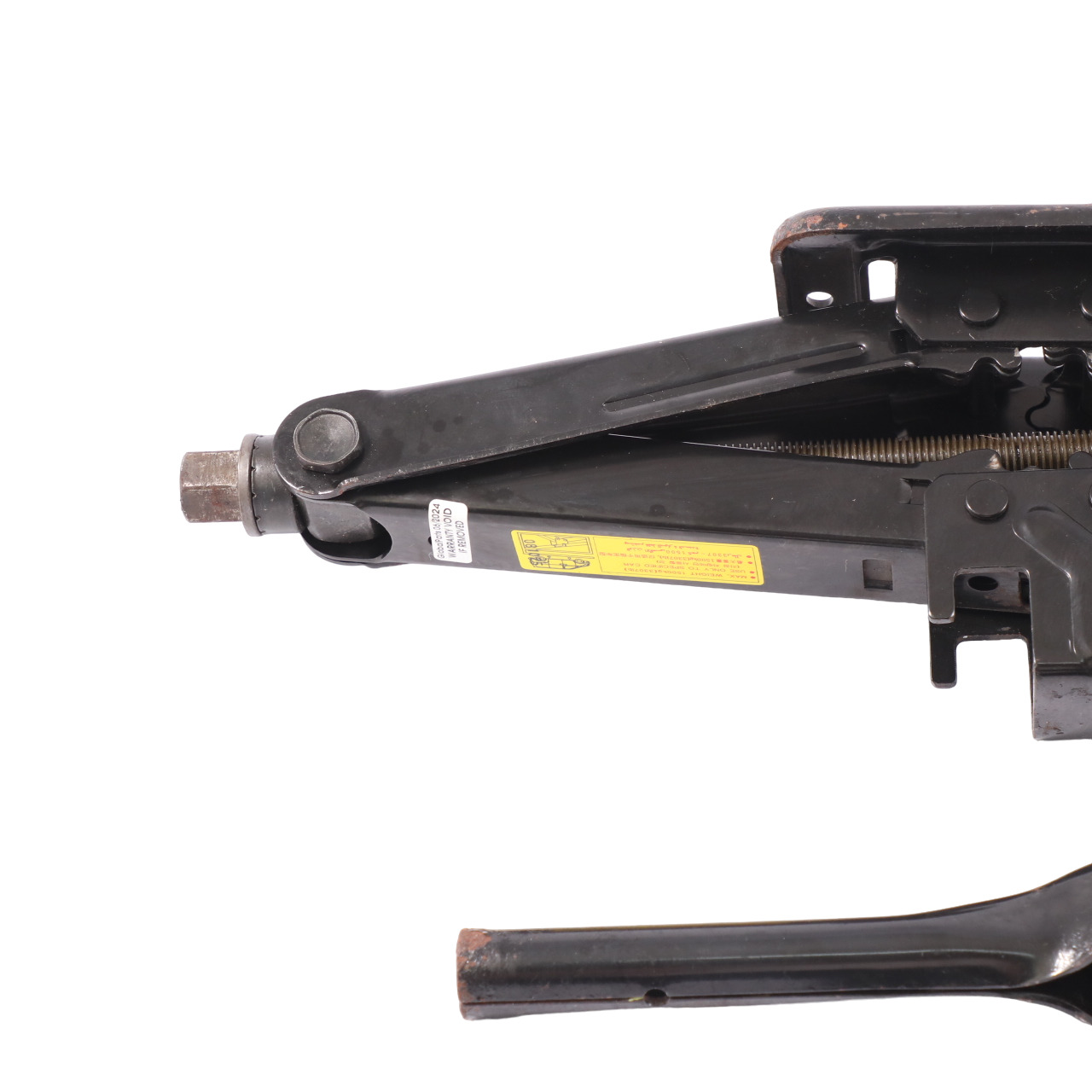 Lifting Jack Hyundai H-1 Starex Emergency Car Lifter Jack