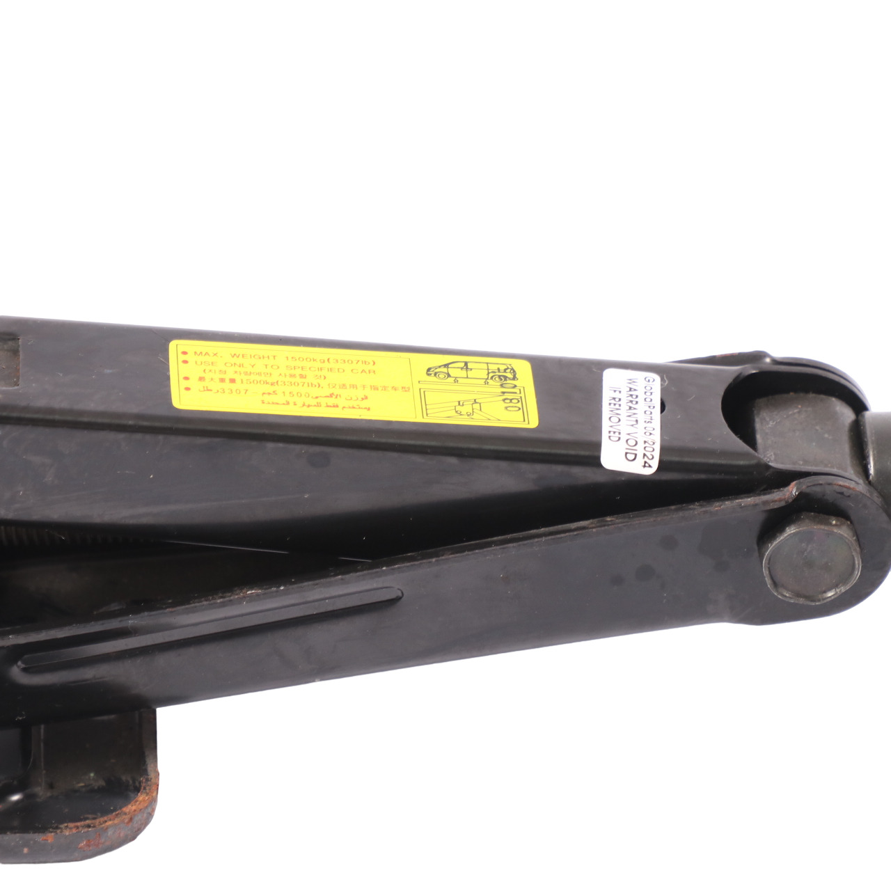 Lifting Jack Hyundai H-1 Starex Emergency Car Lifter Jack