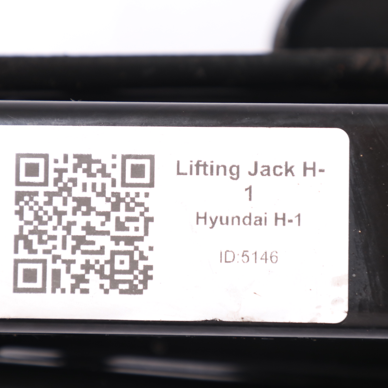 Lifting Jack Hyundai H-1 Starex Emergency Car Lifter Jack