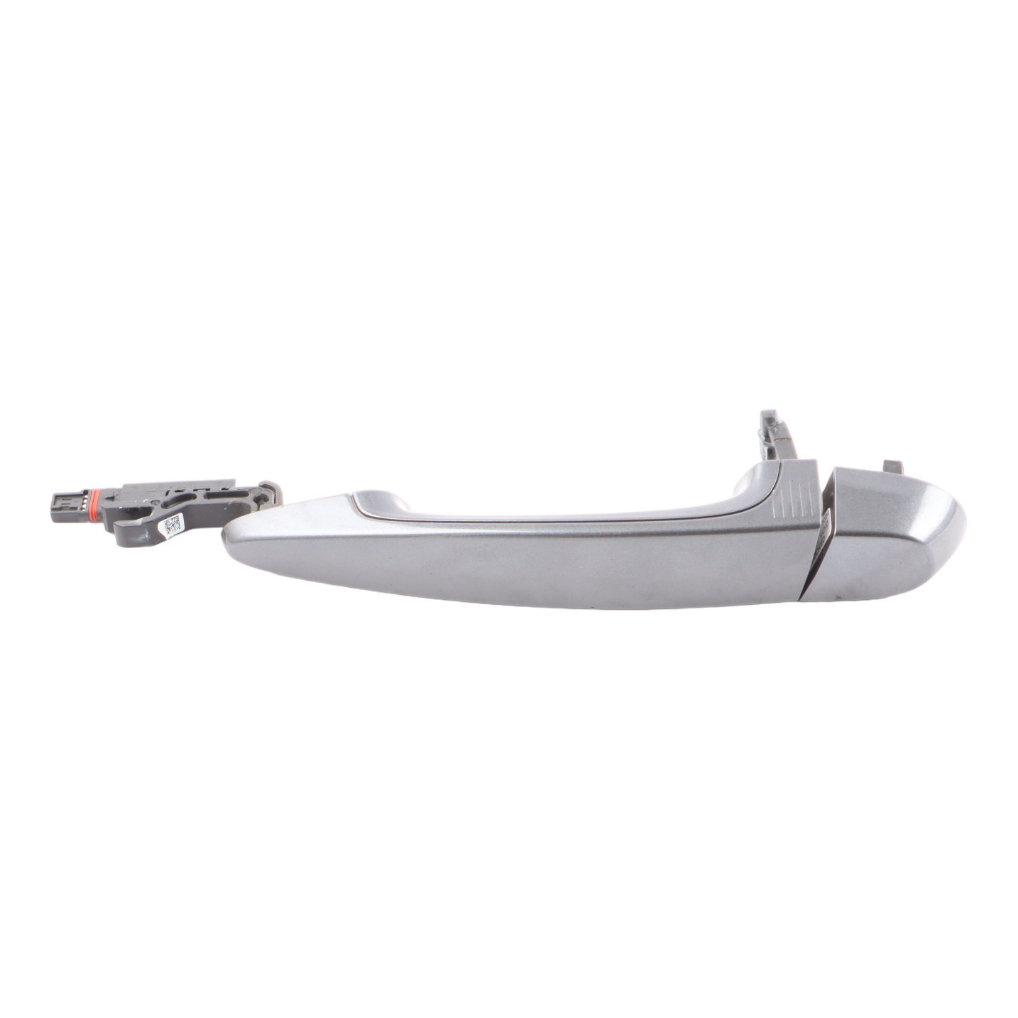 BMW F20 F30 Door Grab Handle Front Left N/S Mineral Grey Metallic - B39