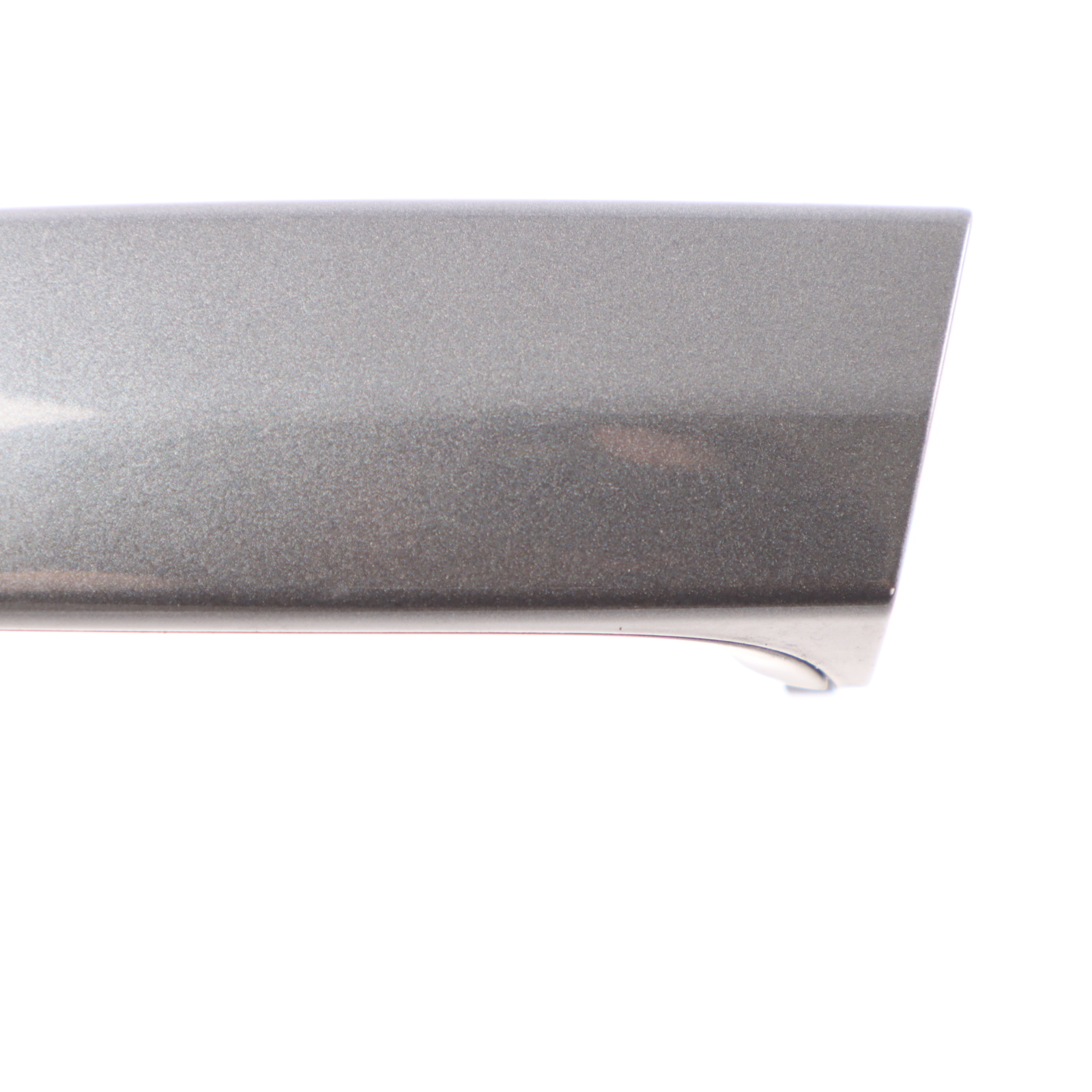 BMW F20 F30 Door Grab Handle Front Left N/S Mineral Grey Metallic - B39