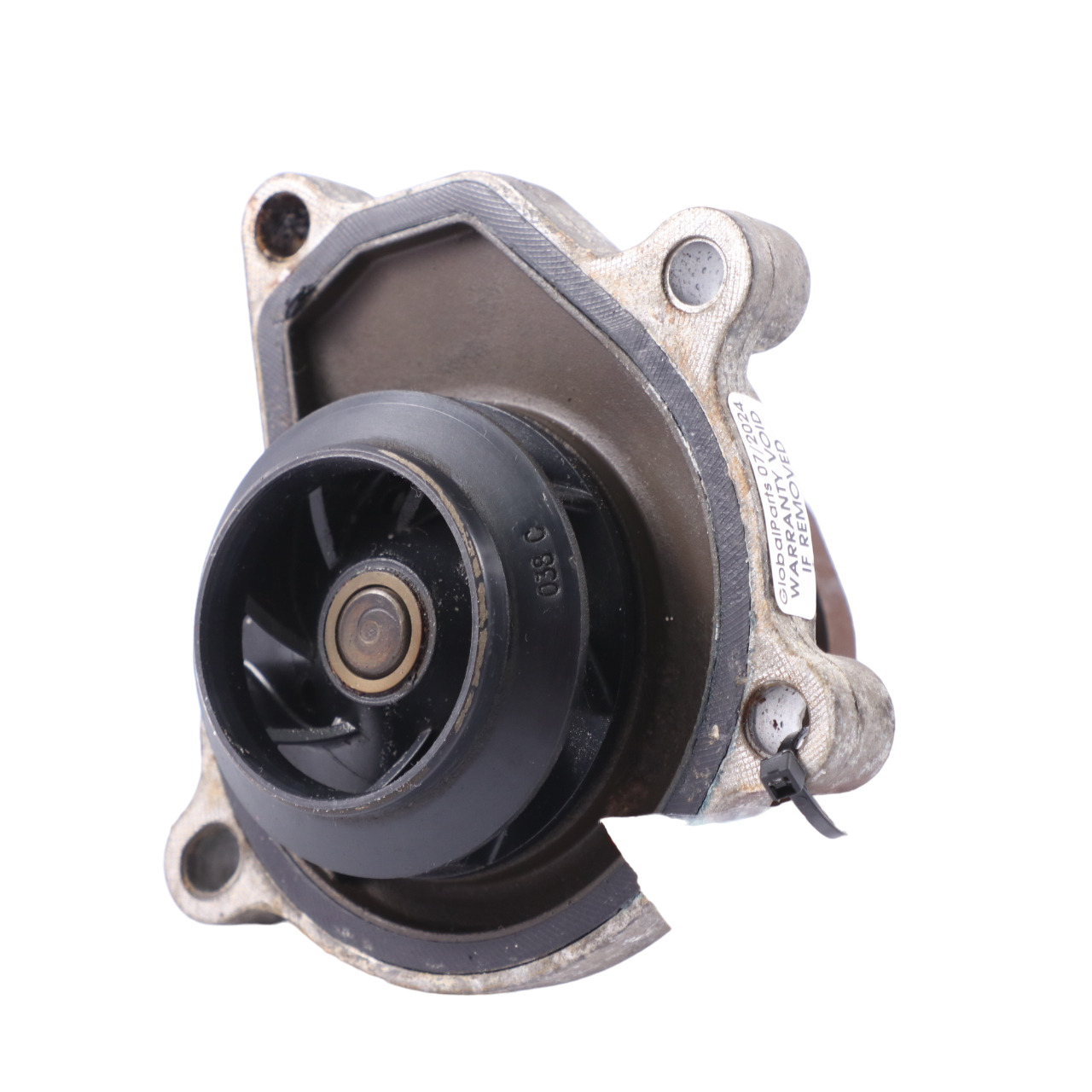 Mechanische Wasserpumpe Volkswagen Polo 6R Motor-Kühlmittel-Pumpe 03D121005