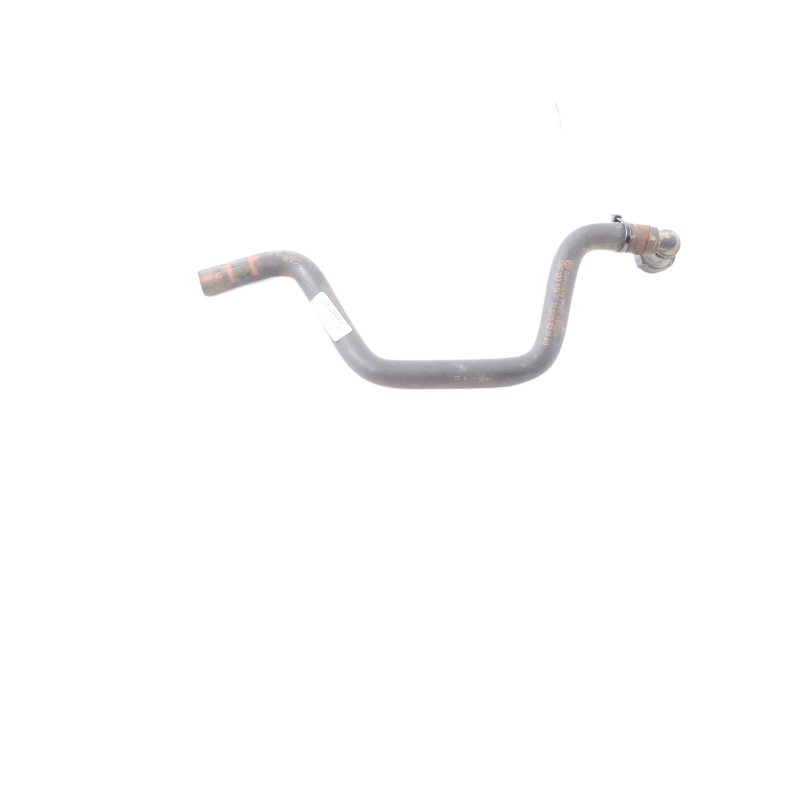 Volkswagen Polo 6R Water Radiator Pipe Hose Coolant Cooling Line 03F133514F