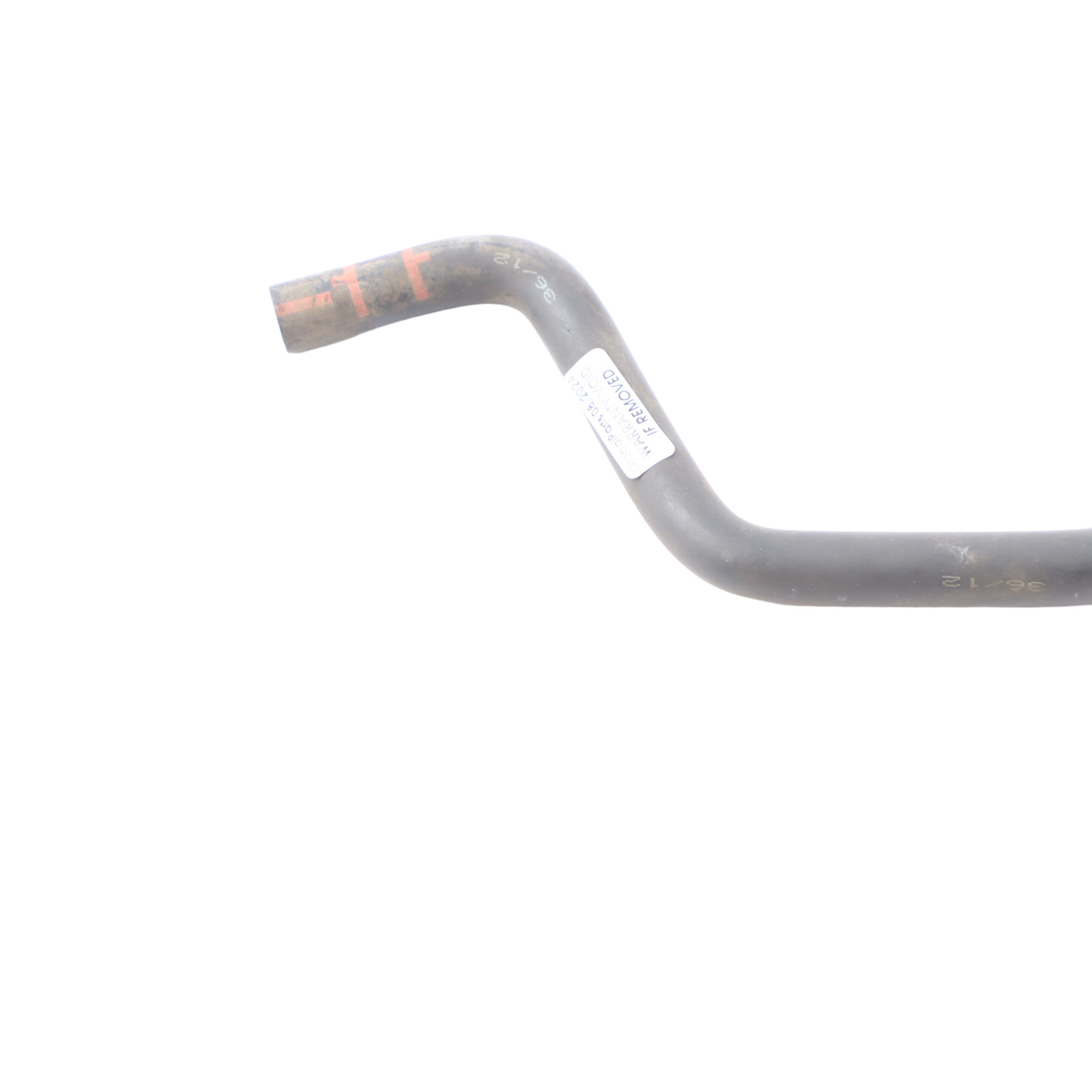 Volkswagen Polo 6R Water Radiator Pipe Hose Coolant Cooling Line 03F133514F