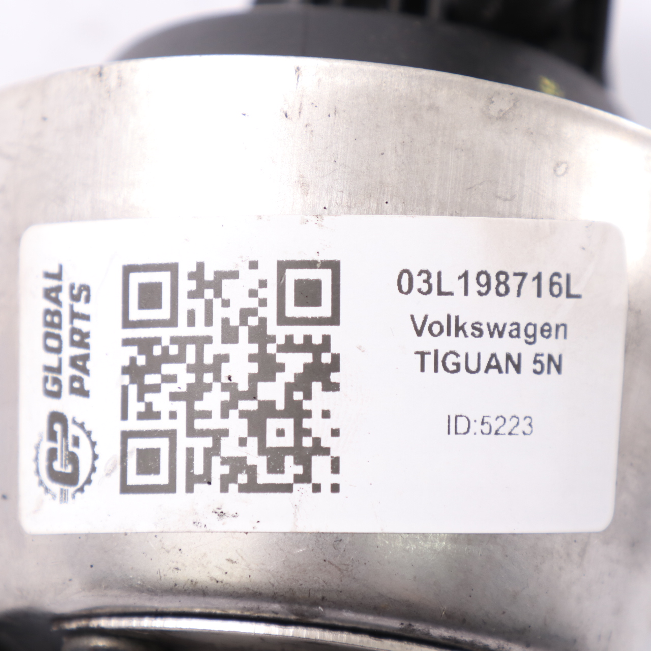 Volkswagen Tiguan 5N Turbolader Aktuator Motor Ventil A6089060200