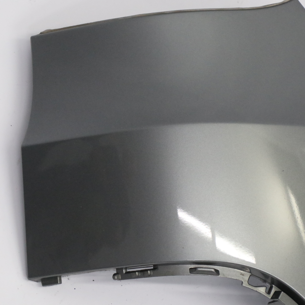 BMW X5 E70 Rear Right O/S Bumper Corner Trim Cover Side Spacegrau Grey - A52