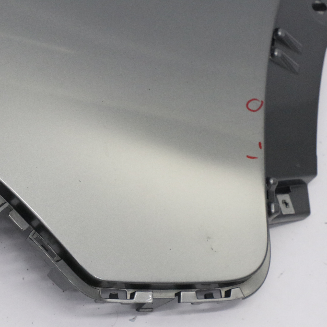 BMW X5 E70 Rear Right O/S Bumper Corner Trim Cover Side Spacegrau Grey - A52