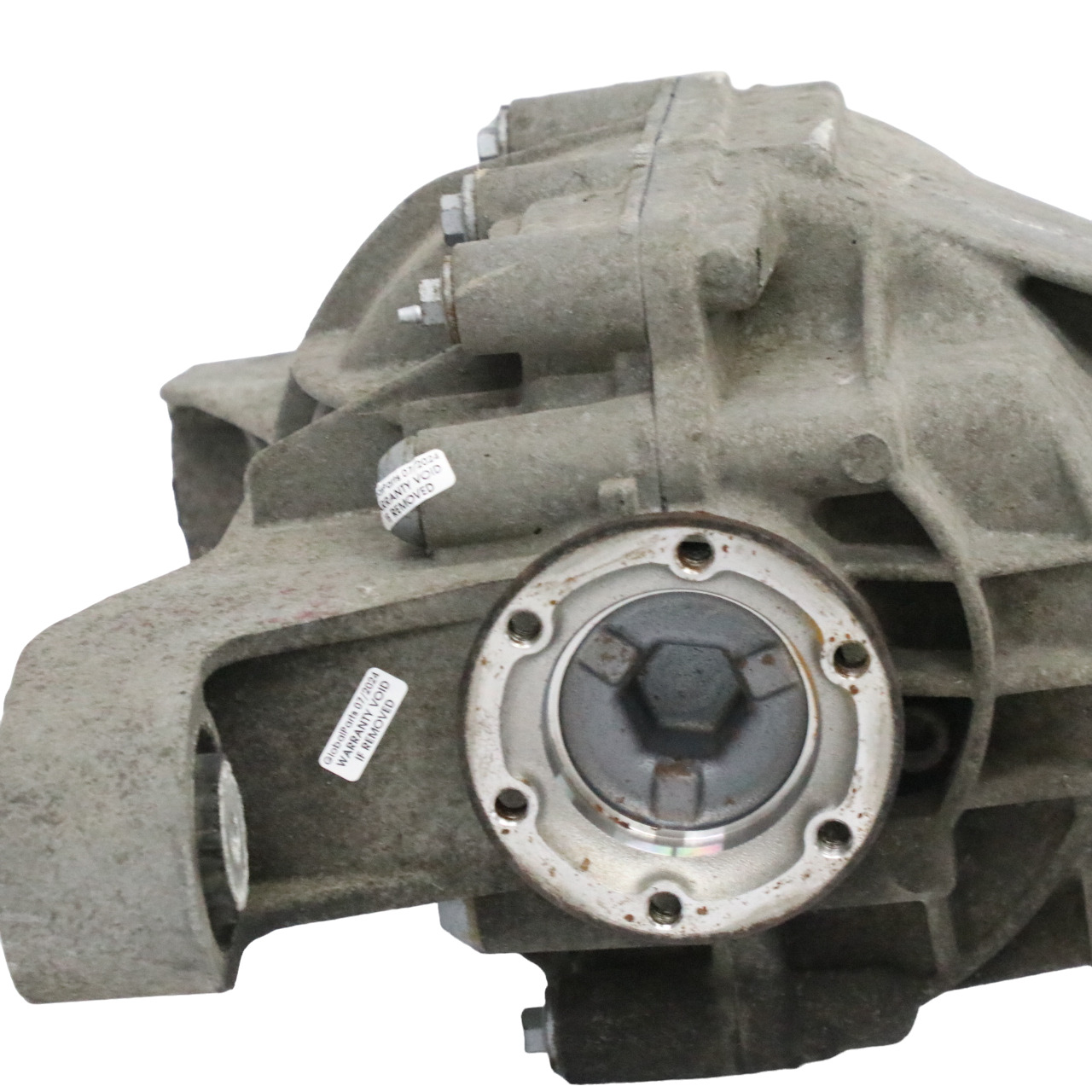 Volkswagen Touareg 7L 2.5 TDI Rear Axle Differential Diff 0AB525015Q WARRANTY