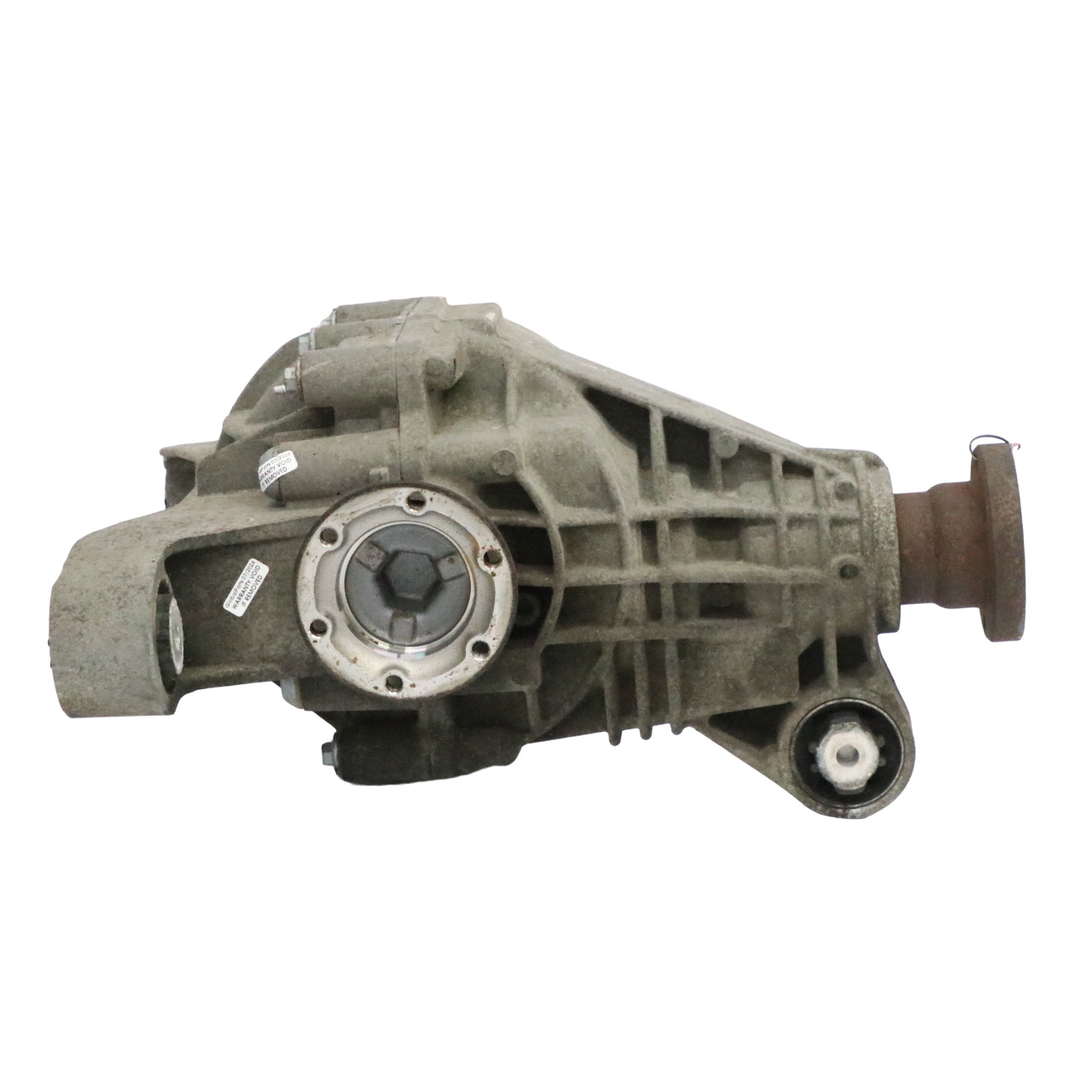 Volkswagen Touareg 7L 2.5 TDI Rear Axle Differential Diff 0AB525015Q WARRANTY