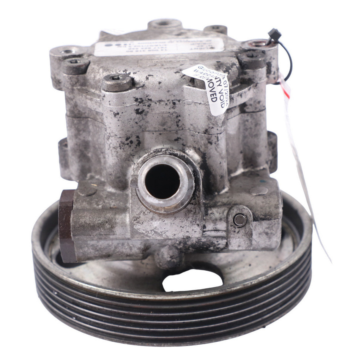 Citroen Dispatch 3 Power Steering Pump Hydraulic Unit 1400831680