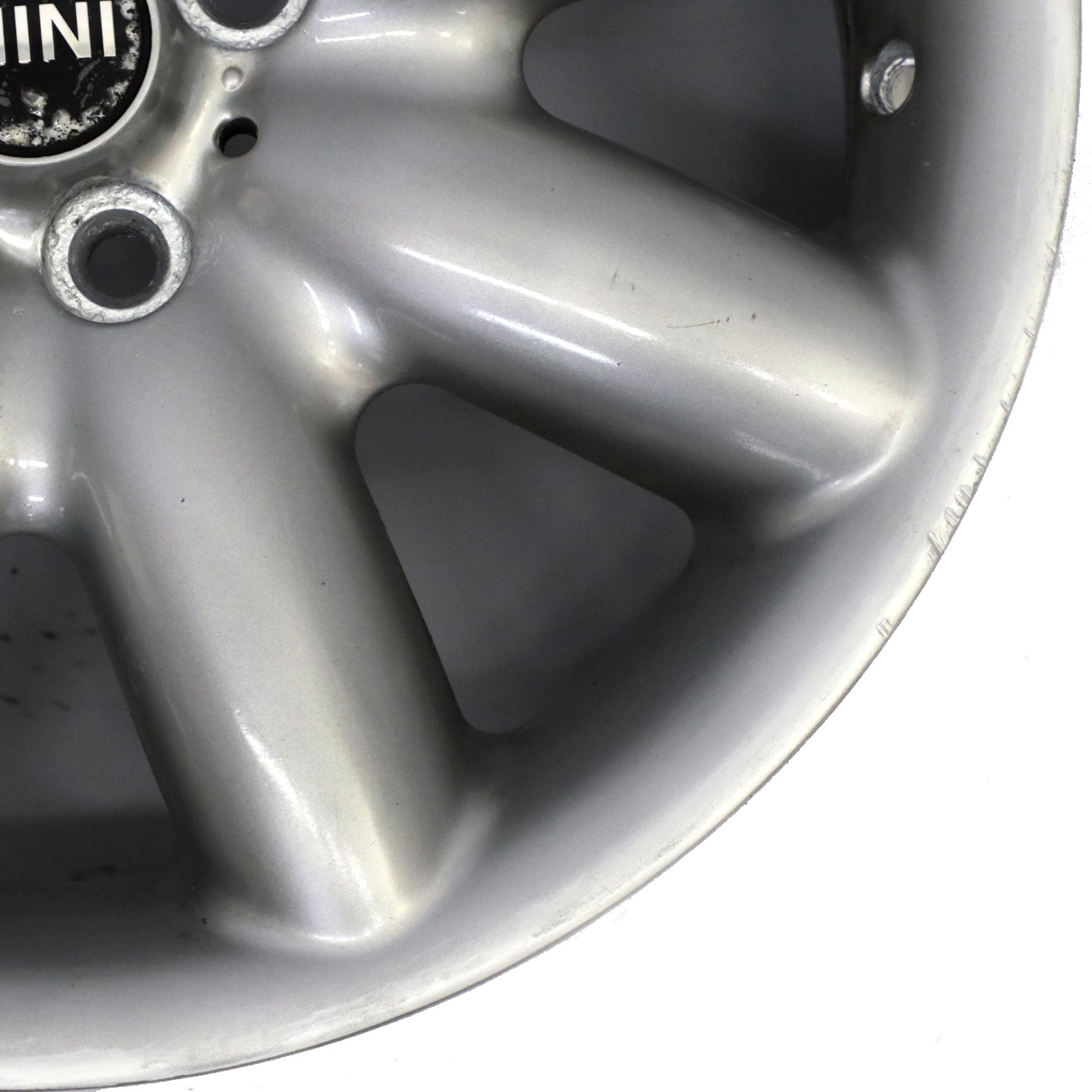 Mini Cooper R50 R55 R56 R58 R59 Wheel Alloy Rim 17" ET:48 7J S-Spoke 85