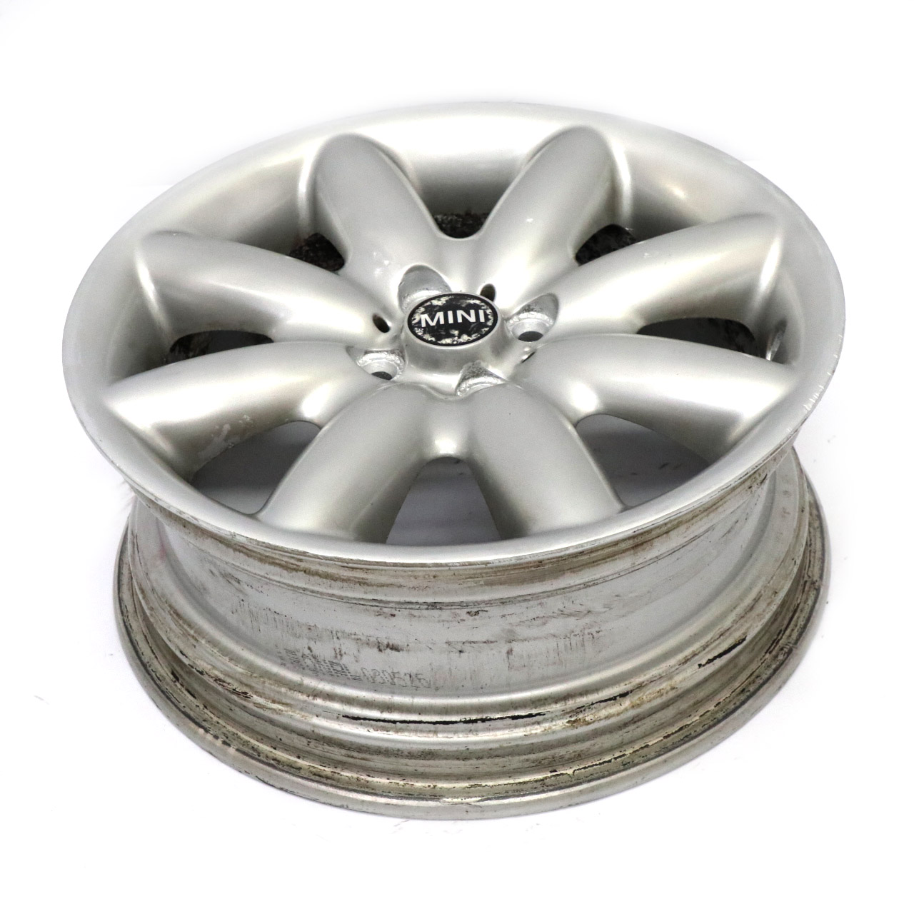 Mini Cooper R50 R55 R56 R58 R59 Wheel Alloy Rim 17" ET:48 7J S-Spoke 85