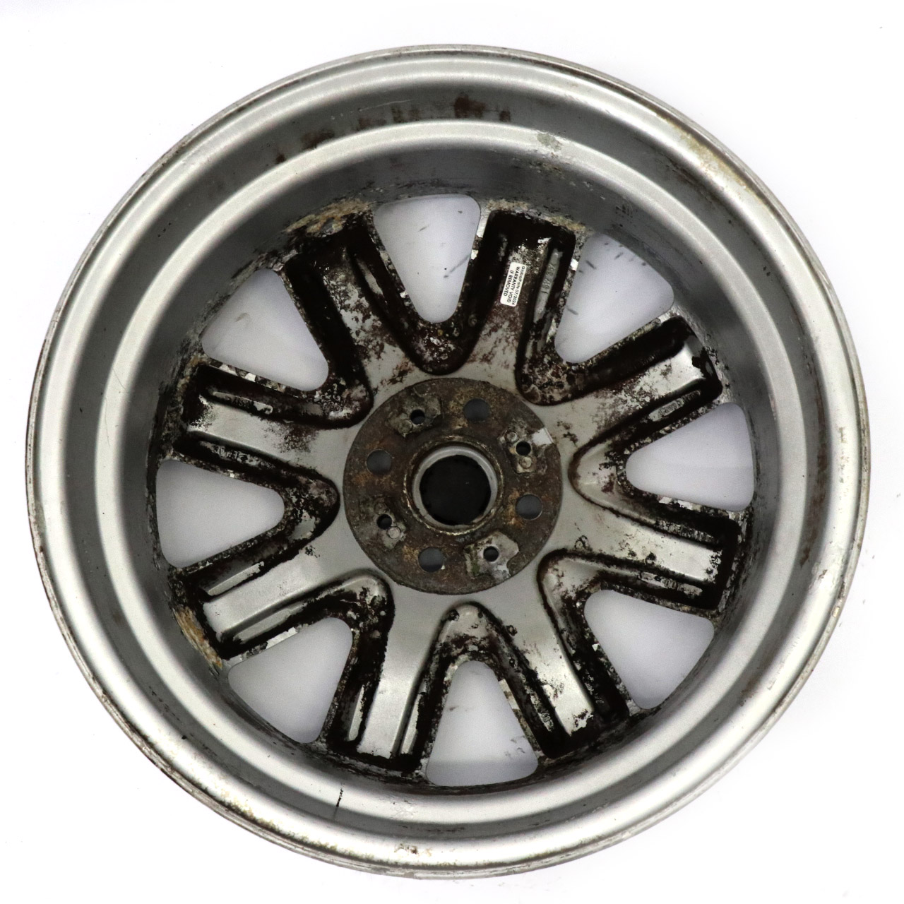 Mini Cooper R50 R55 R56 R58 R59 Wheel Alloy Rim 17" ET:48 7J S-Spoke 85