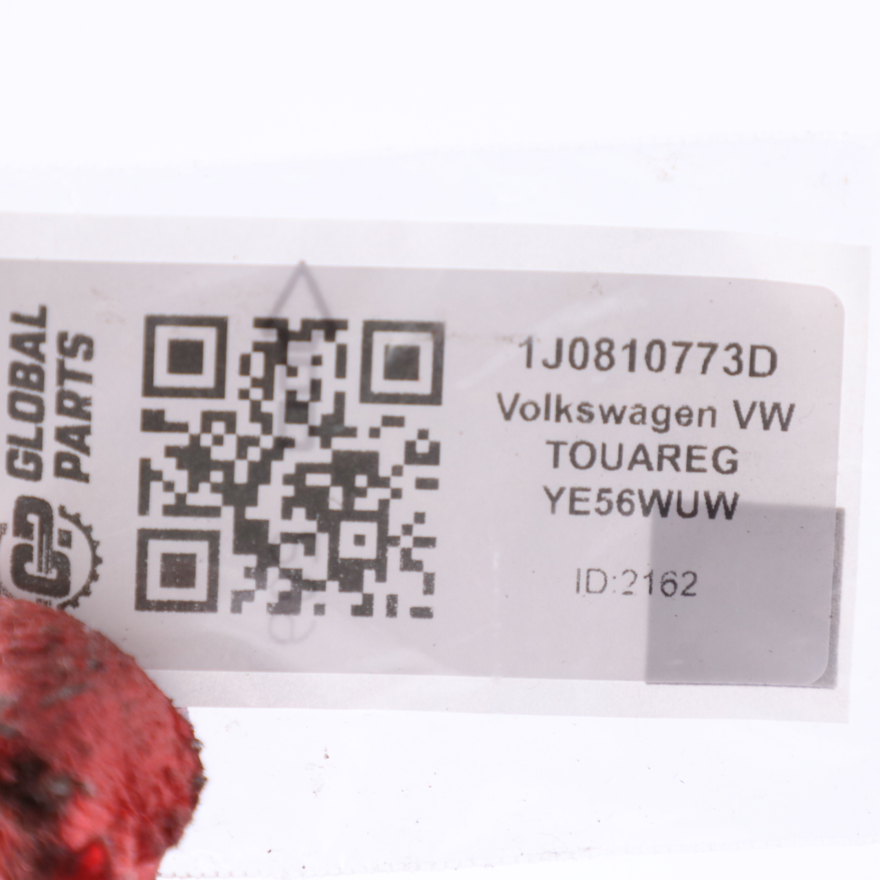 VW Volkswagen Touareg Kraftstoffklappenverriegelungsmotor Aktuator 1J0810773D