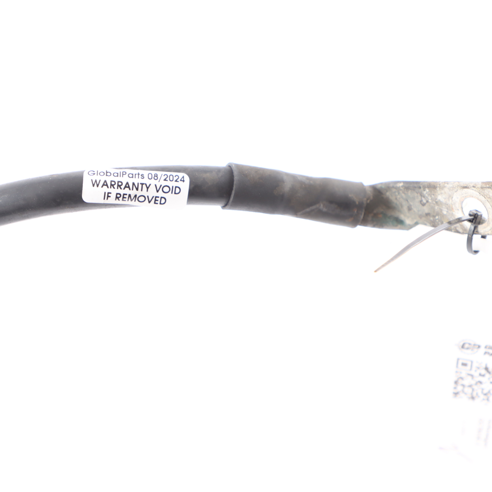 Skoda Octavia II Negative Battery Terminal Cable Wire Wiring 1K0971250