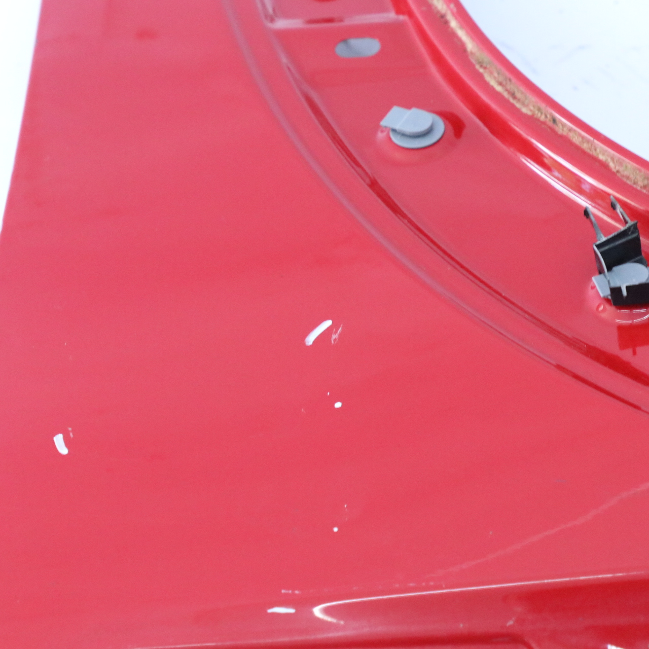 Mini Cooper R55 R56 R57 R58 Side Panel Front Left Wing N/S Chili Red - 851