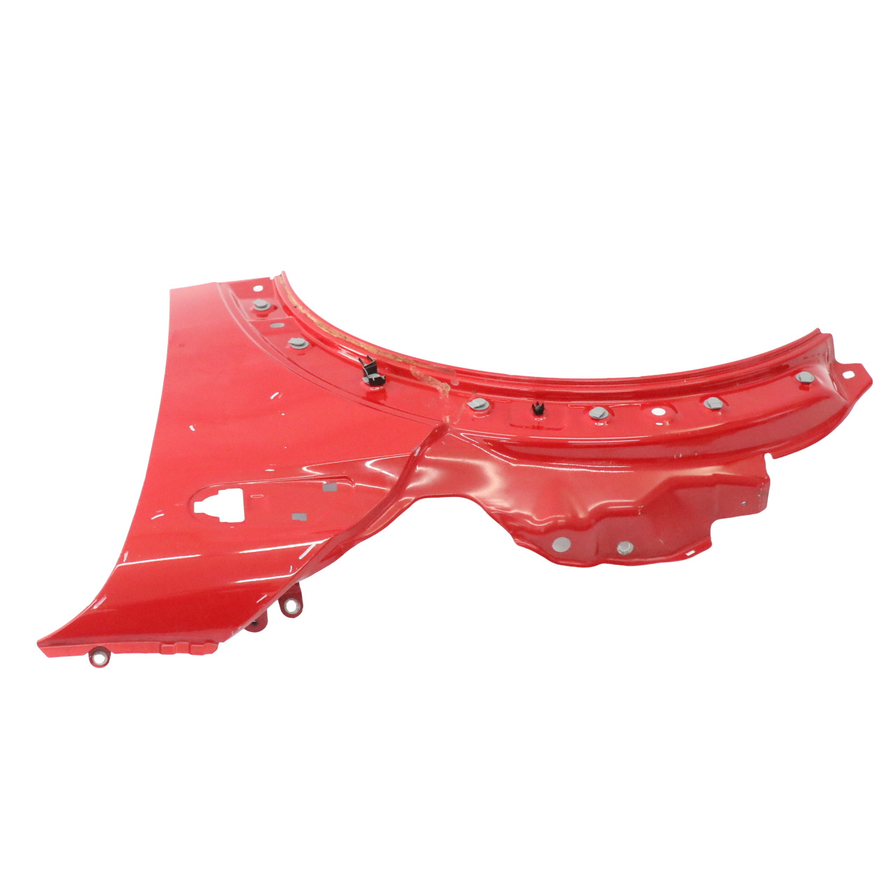 Mini Cooper R55 R56 R57 R58 Side Panel Front Left Wing N/S Chili Red - 851