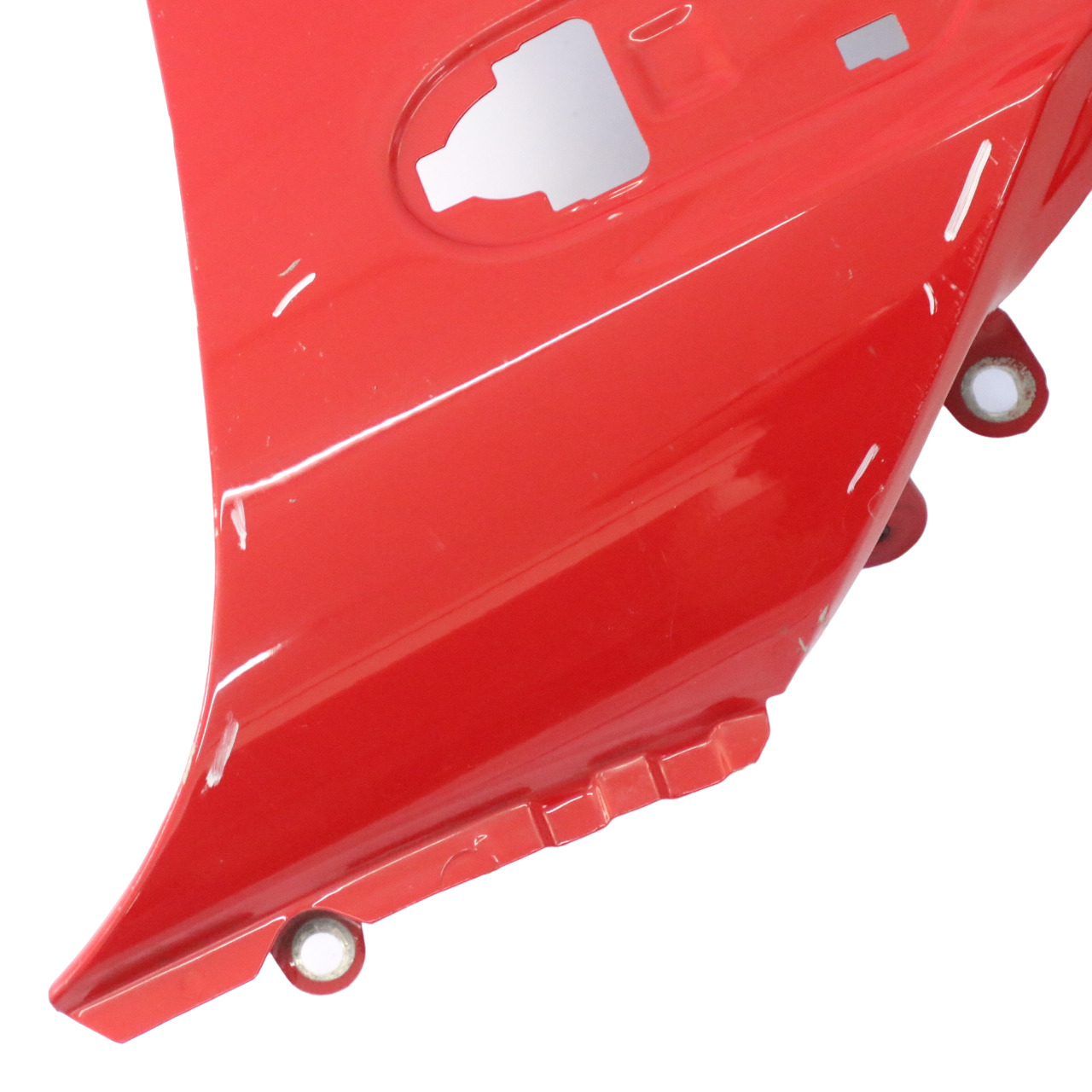 Mini Cooper R55 R56 R57 R58 Side Panel Front Left Wing N/S Chili Red - 851